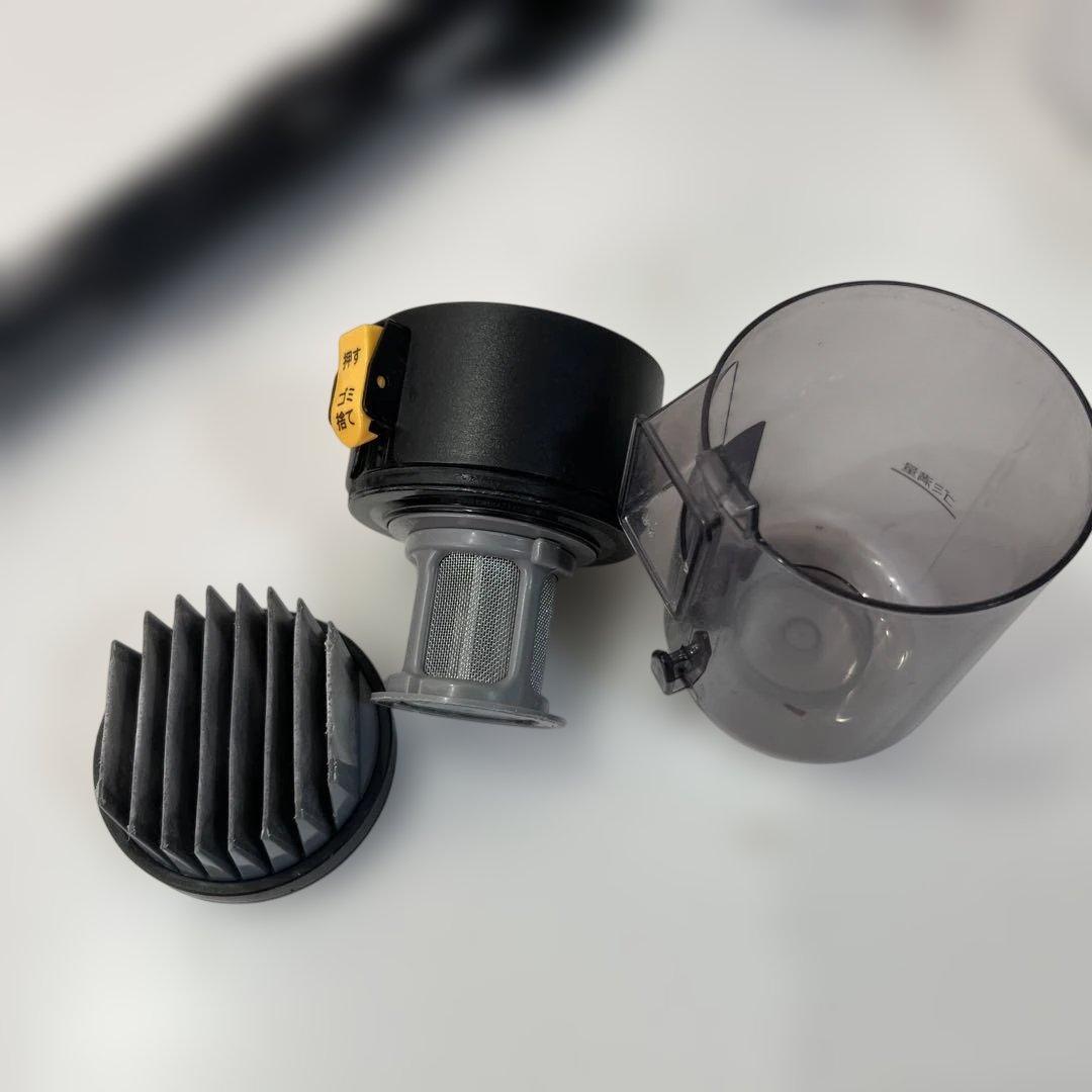 SHARP コードレスクリーナー RACTIVE Air EC-FR9-B