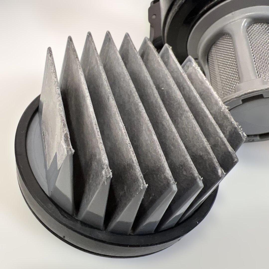 SHARP コードレスクリーナー RACTIVE Air EC-FR9-B