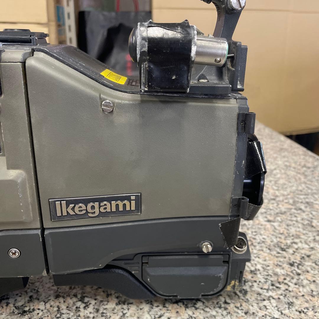 Ikegami イケガミ デジタルカメラ HL-V55 カラーカメラ レトロ格安