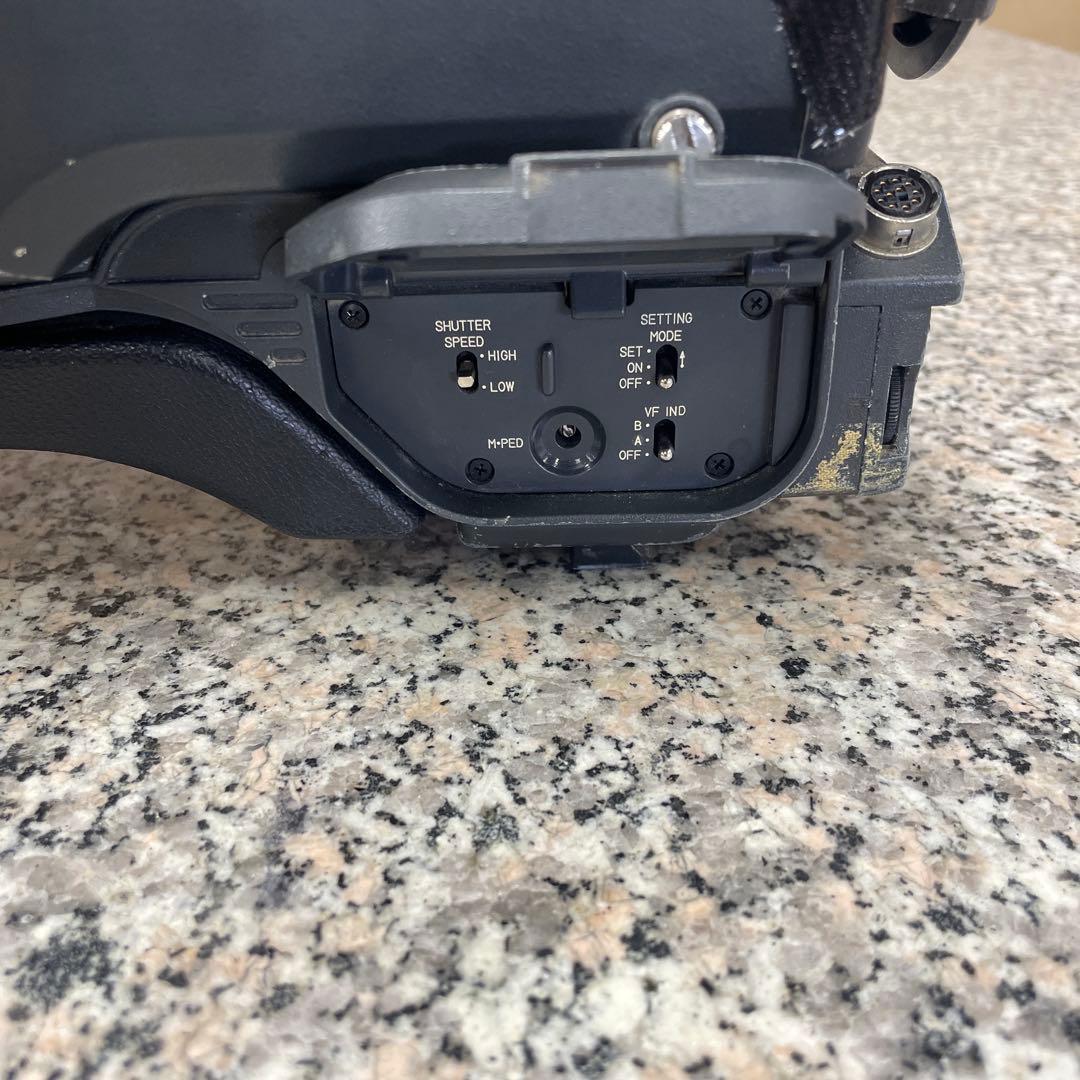 Ikegami イケガミ デジタルカメラ HL-V55 カラーカメラ レトロ格安