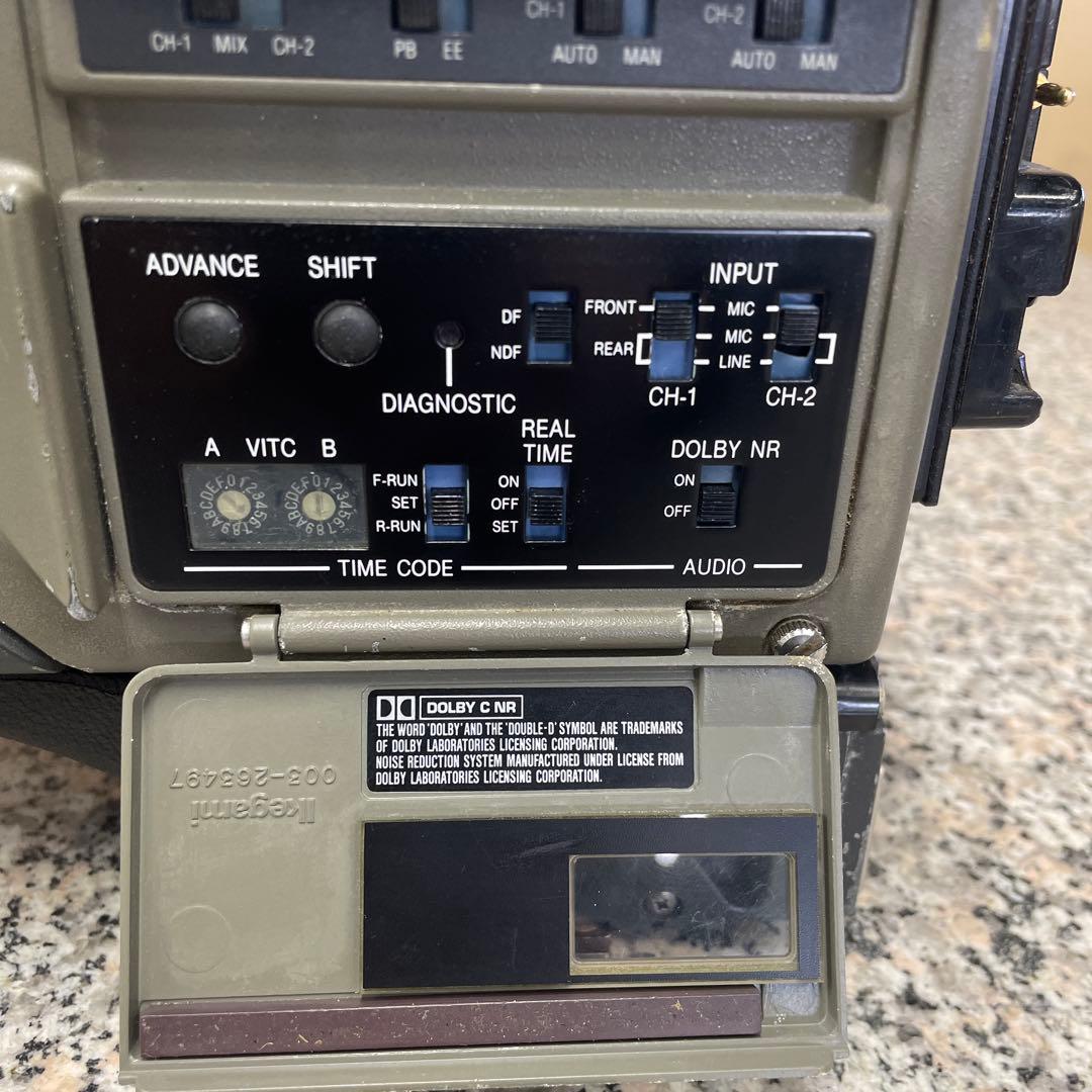 Ikegami イケガミ デジタルカメラ HL-V55 カラーカメラ レトロ格安