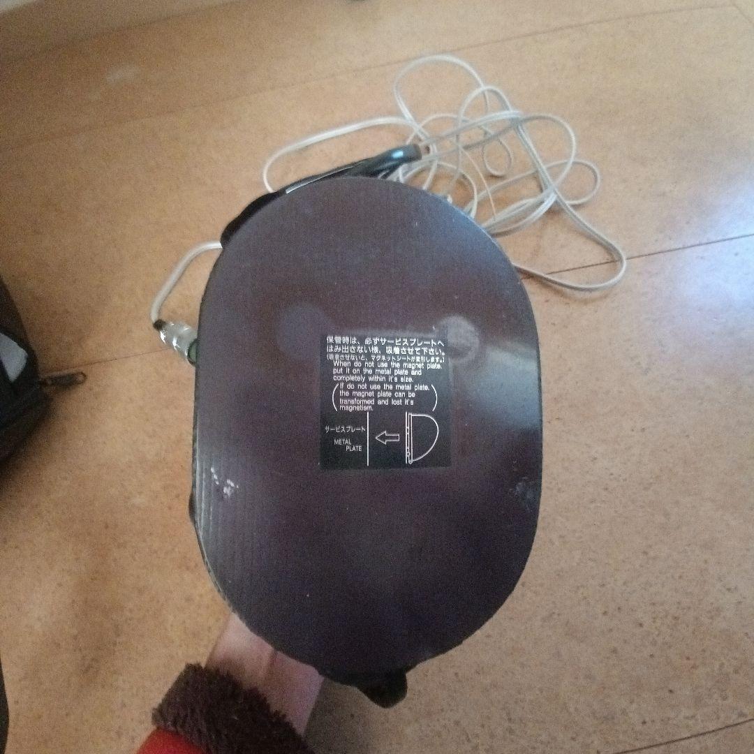 パトライト 流線形回転灯 HKFM-101G 赤色 12V(メタコン)