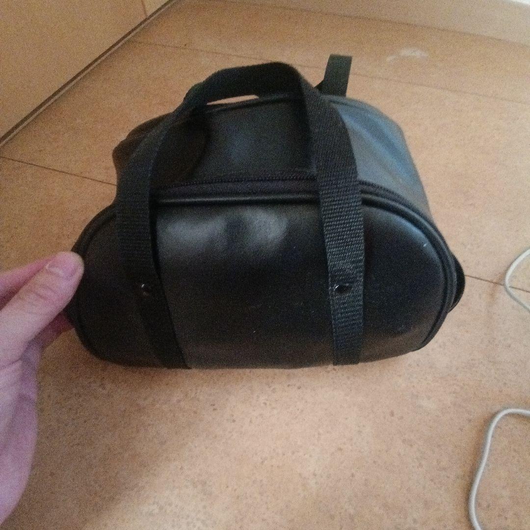 パトライト 流線形回転灯 HKFM-101G 赤色 12V(メタコン)