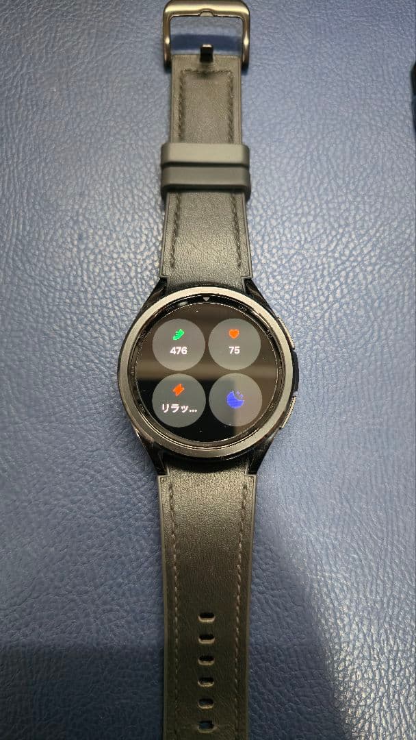 SAMSUNG Galaxy ウォッチ6クラシック LTE