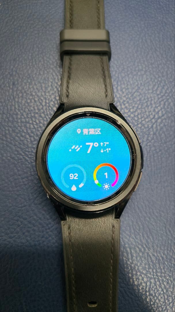 SAMSUNG Galaxy ウォッチ6クラシック LTE