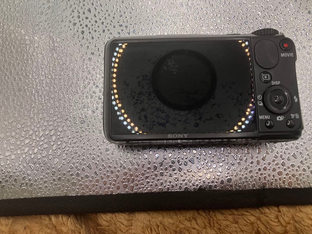 SONY Cyber-shot DSC-HX30V ブラック