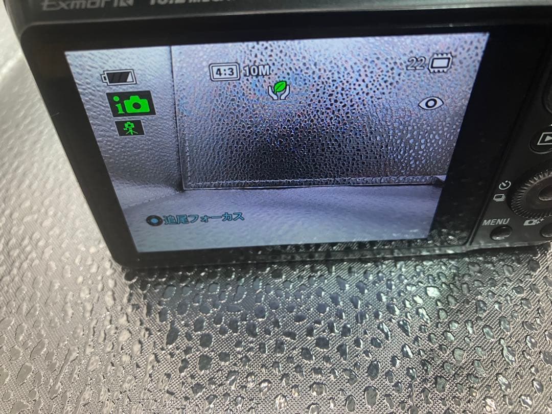 SONY Cyber-shot DSC-HX30V ブラック