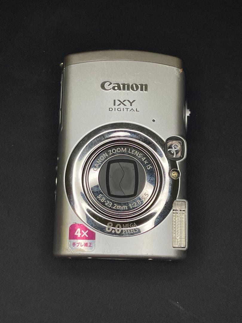 Canon IXY DIGITAL 810 IS コンパクトデジタルカメラ