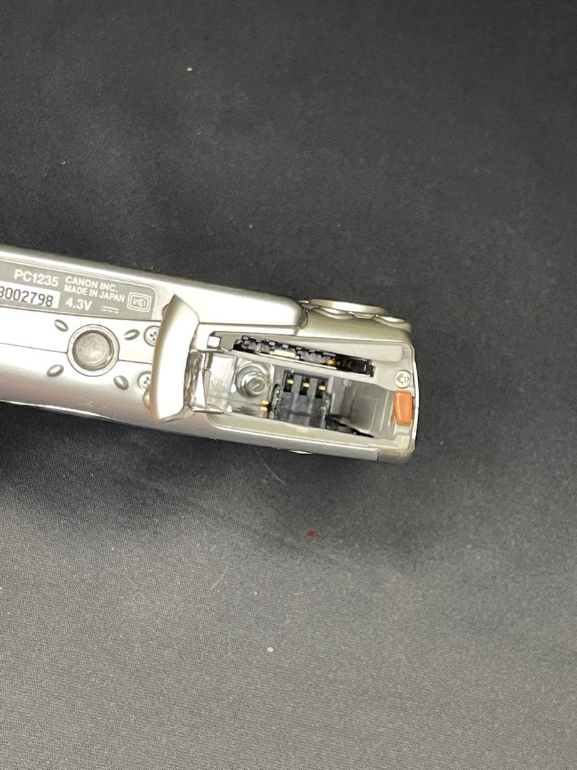 Canon IXY DIGITAL 810 IS コンパクトデジタルカメラ