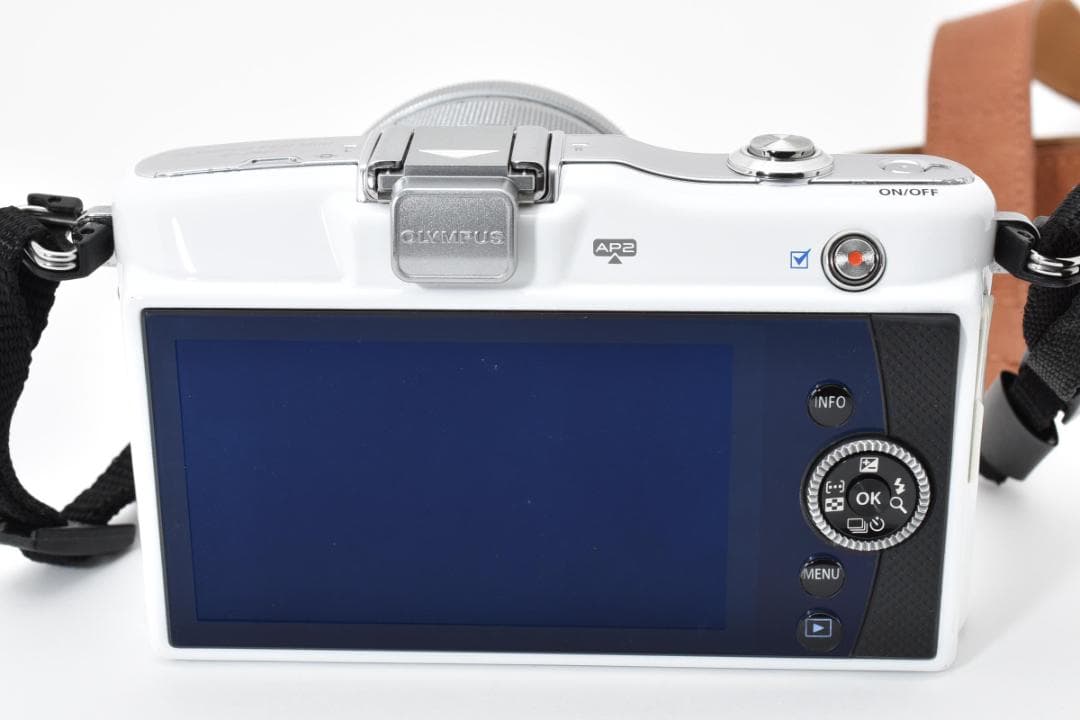 ★超美品★OLYMPUS PEN mini E-PM1 A048