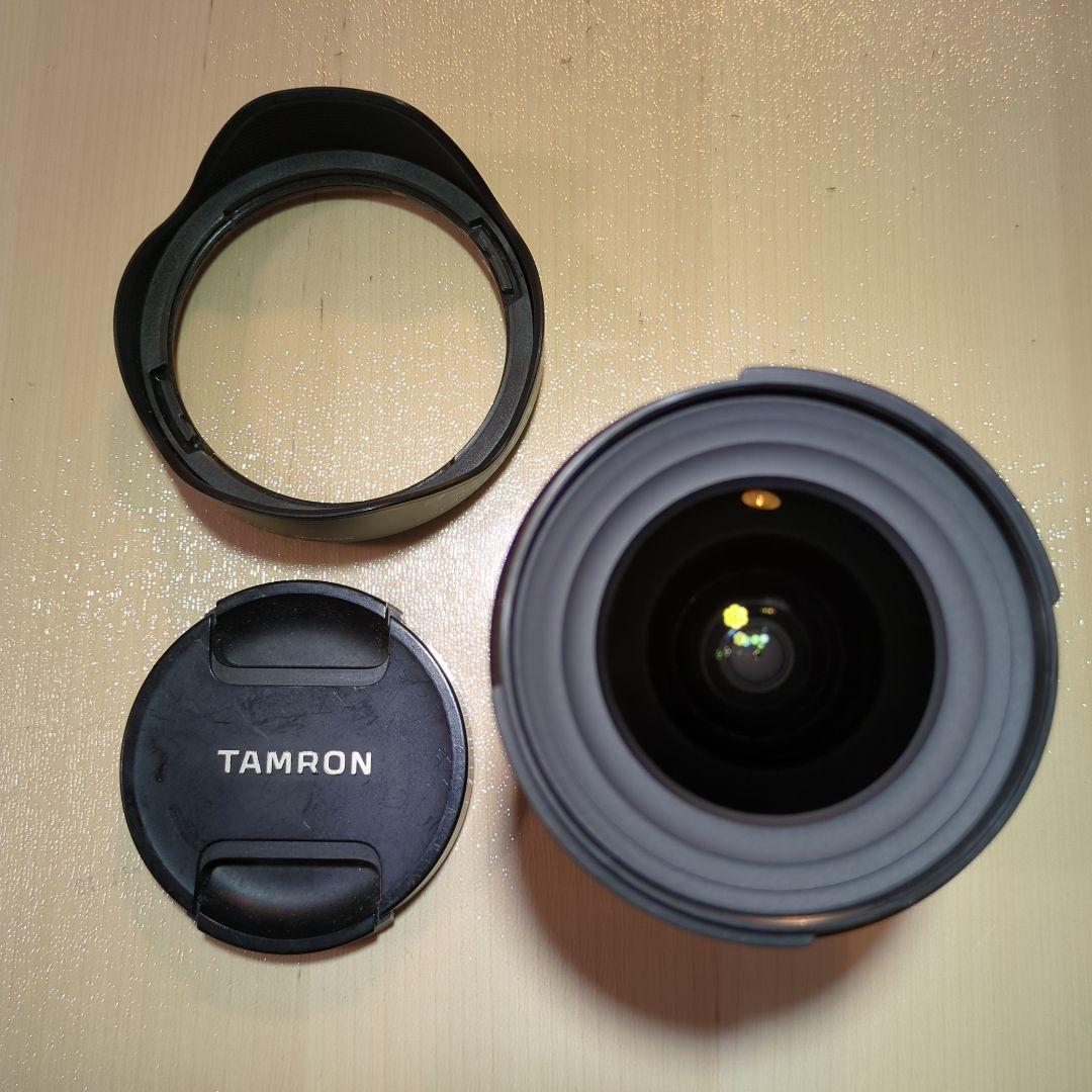 heromk2様タムロン 11-20mm F/2.8 eマウント SONY AP