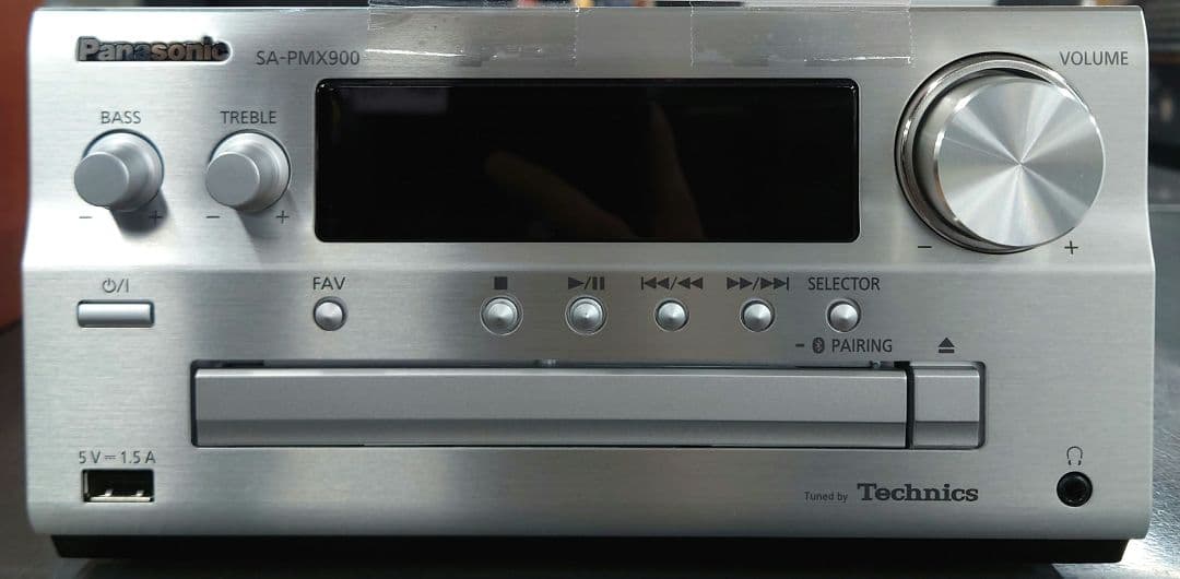 ★☆【取説・リモコン付】Panasonic　SA-PMX900 CDシステム