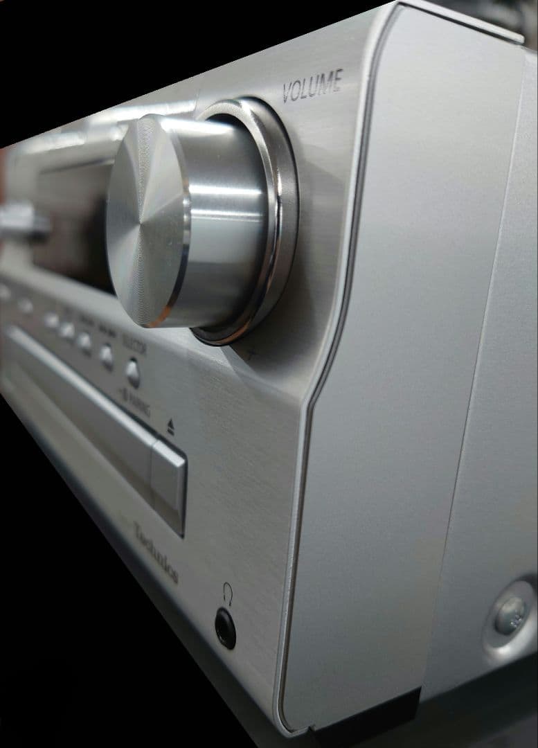 ★☆【取説・リモコン付】Panasonic　SA-PMX900 CDシステム