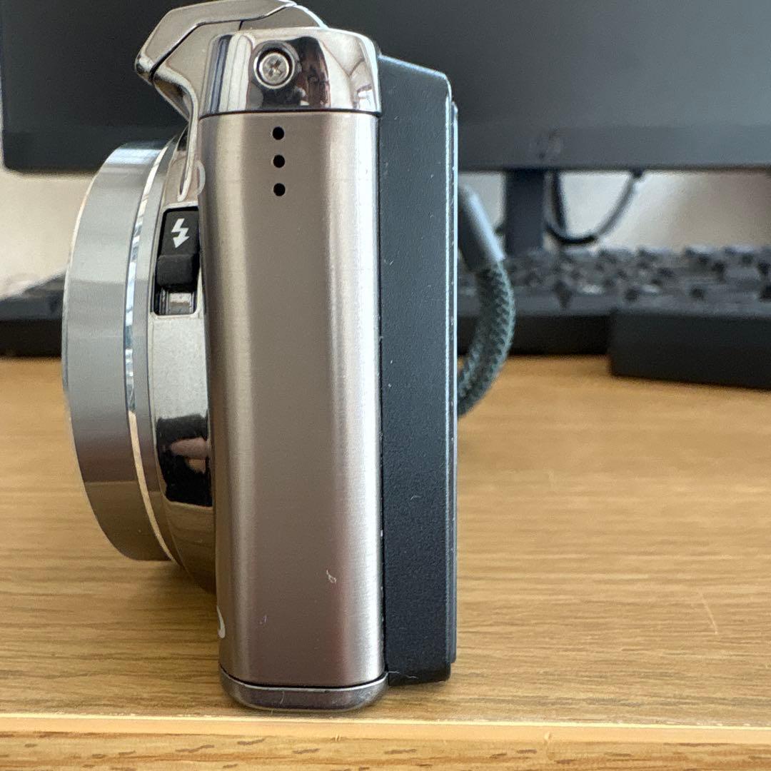 OLYMPUS HD デジタルカメラ 20倍光学ズーム