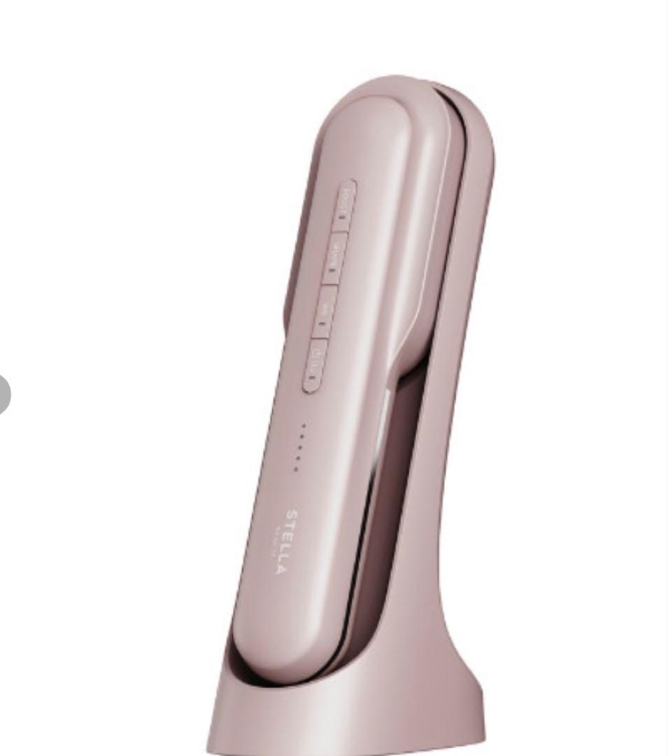 新品未開封レアカラー新作のSTELLA LLLT 美顔器 ピンクPRO2.0