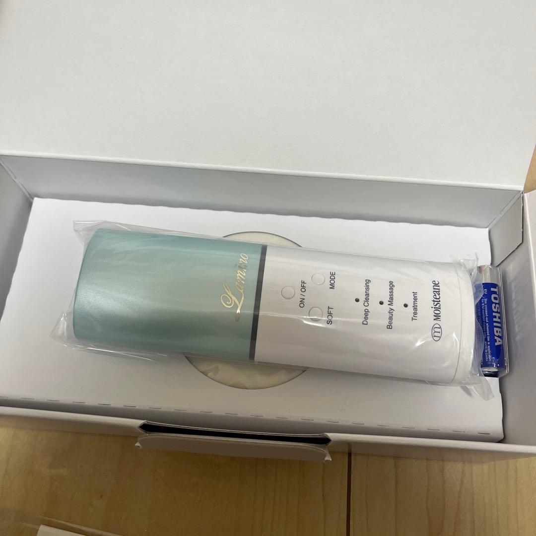 モイスティーヌ ラミノスキンコンディショナー 美顔器