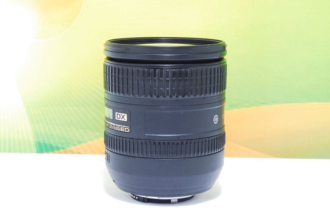 美品✨Nikon AF-S 16-85mm VR 手ぶれ補正 万能ズームレンズ