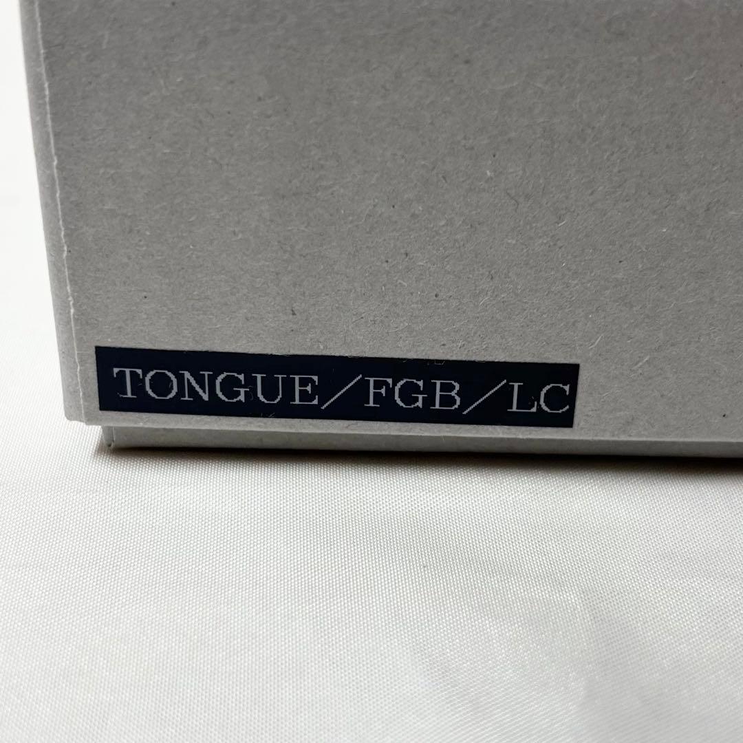 【新品】　ワイルドスワンズ　FULL GRAIN BRIDLE TONGUE