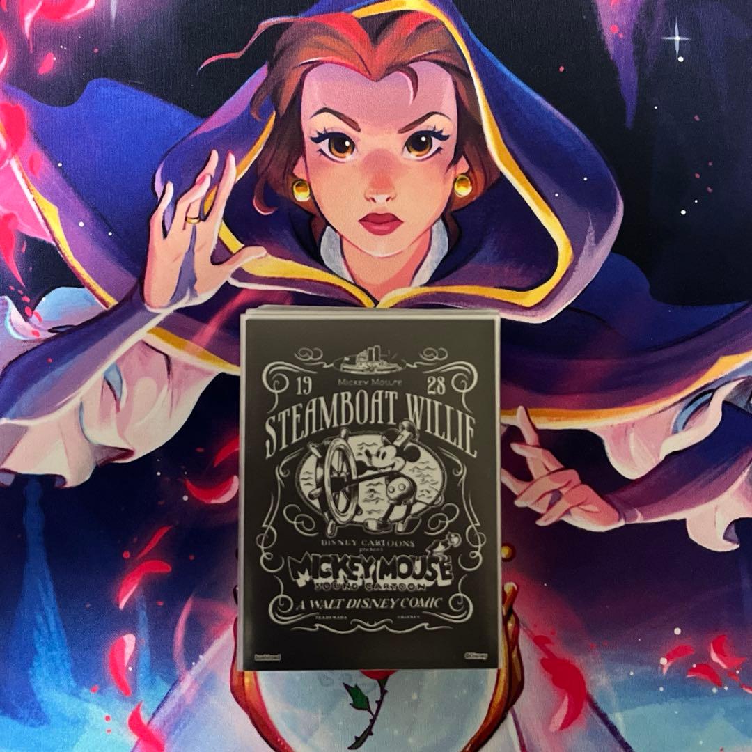 デ*王様 ロルカナ アンバースティール おまけ