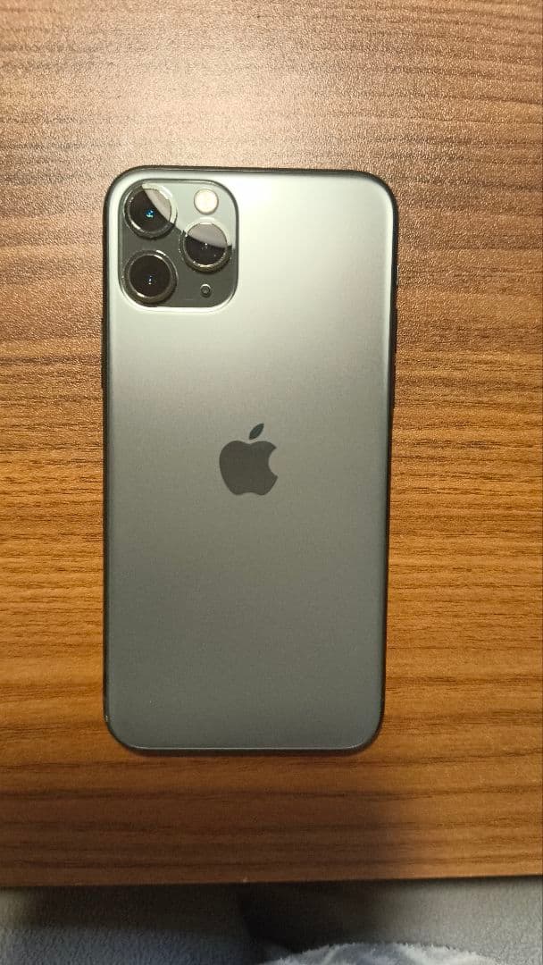 iPhone11Pro ミッドナイトグリーン256GB