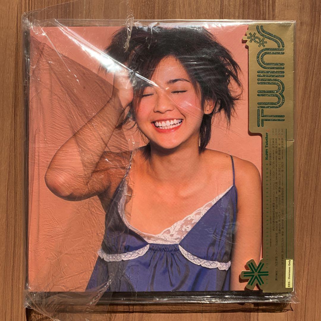 Twins ツインズ Happy Together 香港盤 3CD+1VCD