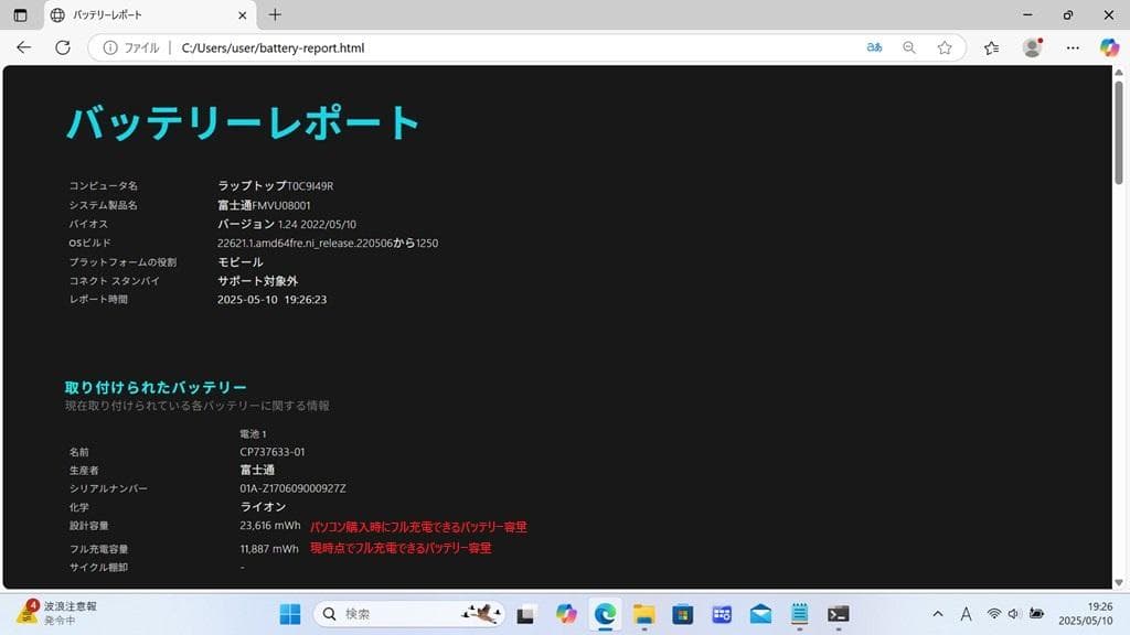 ☆富士通 U937/P☆Win11☆Core i5☆8G☆SSD☆薄型軽量☆