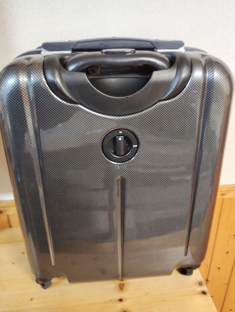 [ワールドトラベラー] スーツケース ACE製 32L 機内持ち込み可