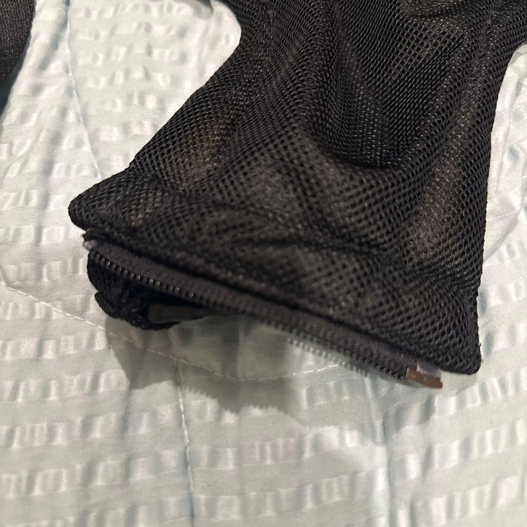 ポルバンアドバンスのせる抱っこひも ダブルショルダーとヒップシート