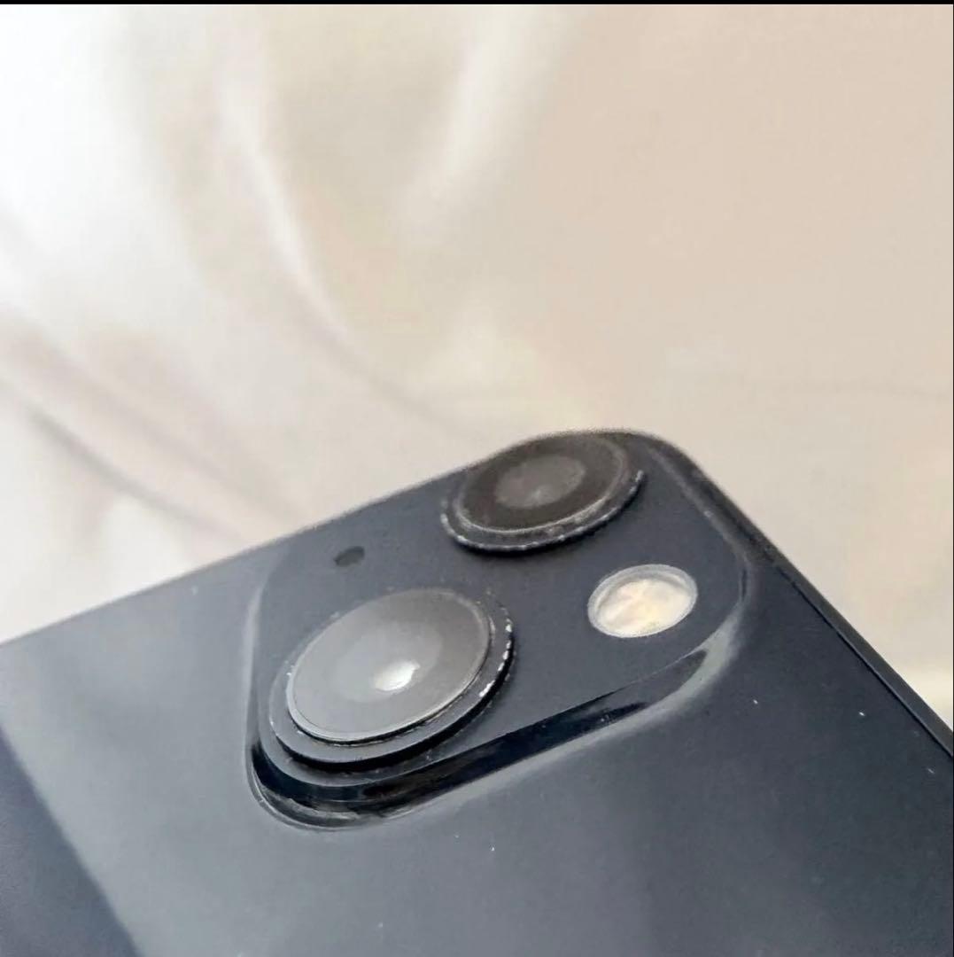 iPhone13mini SIMフリー　箱付き　ミッドナイト　128GB