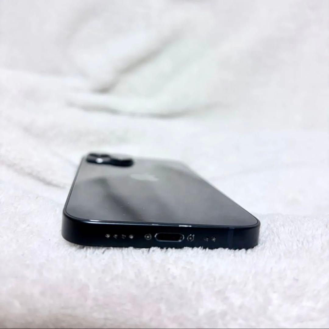 iPhone13mini SIMフリー　箱付き　ミッドナイト　128GB