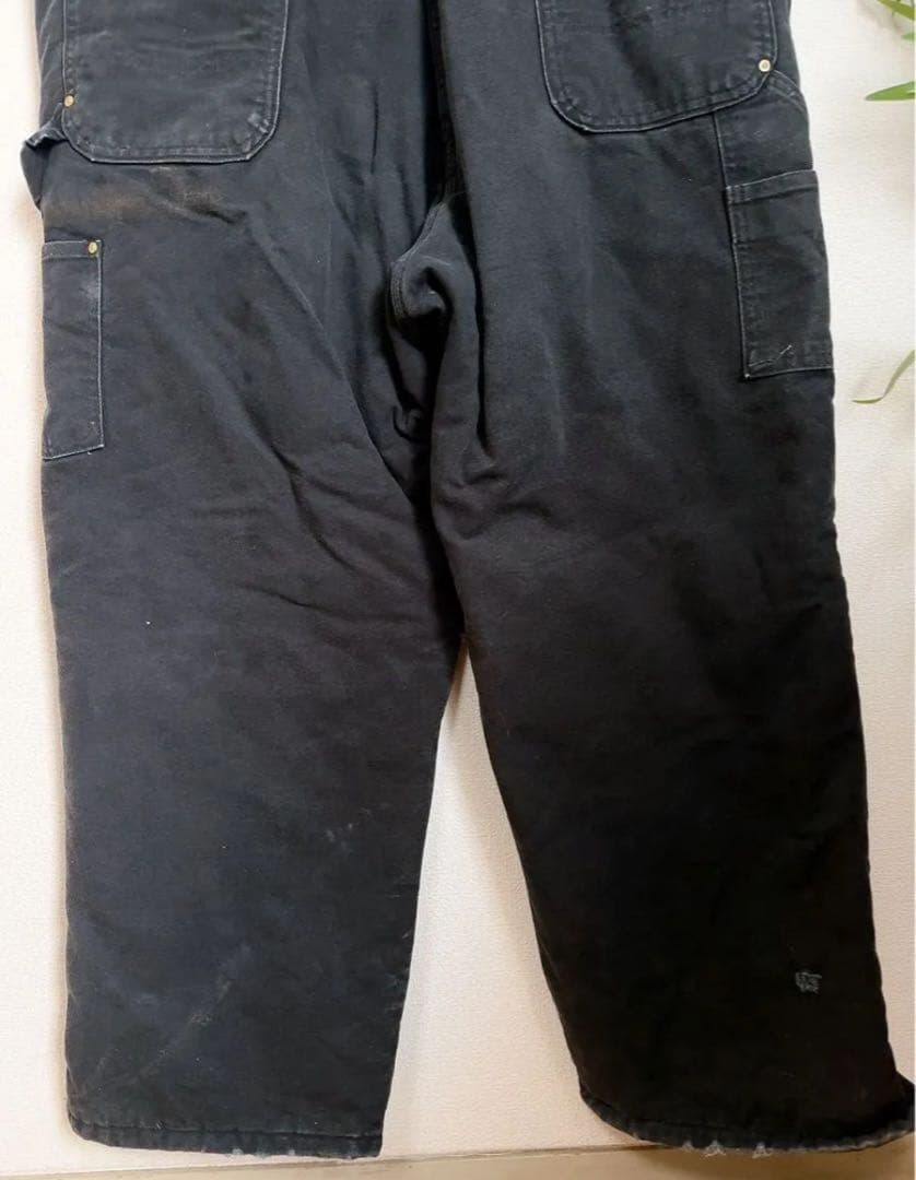 Carhartt オーバーオール　つなぎ　オールインワン3L カーハート　黒