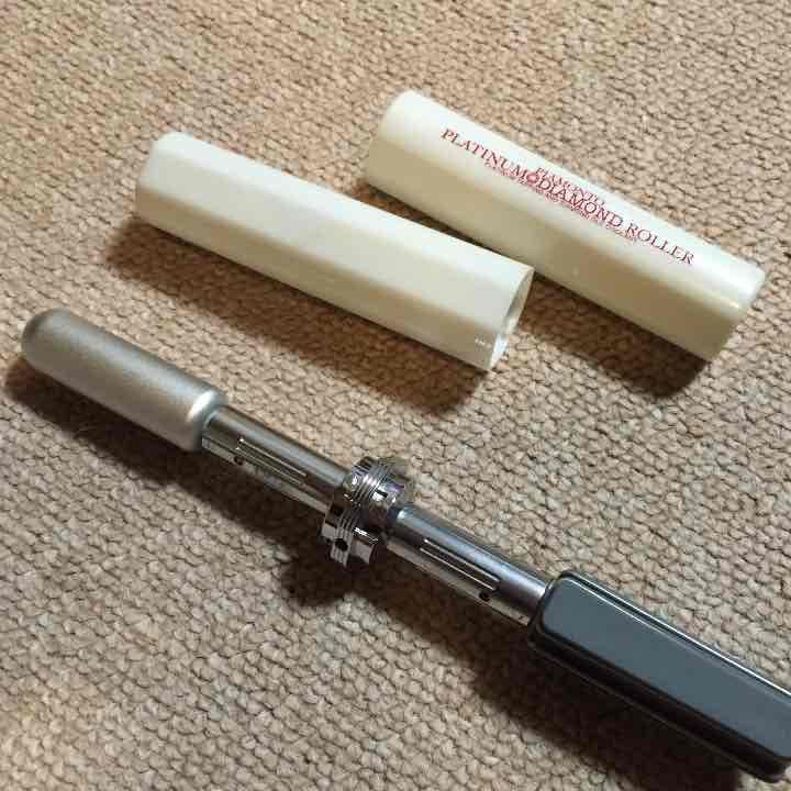 ピアモント プラチナローラー★ リフトアップ！