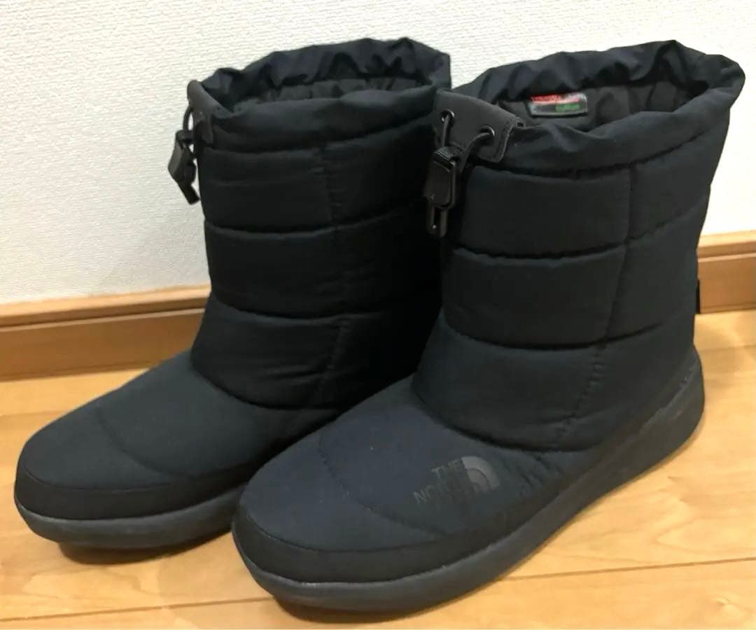 THE NORTH FACE ヌプシブーティー 25cm