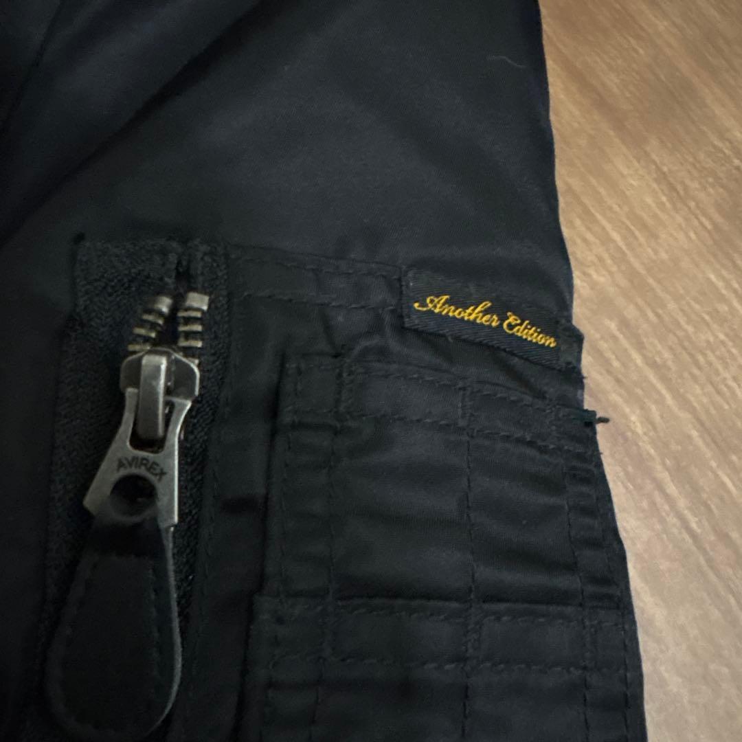 送料込み！AVIREX 別注 N2B フライトジャケット サイズS