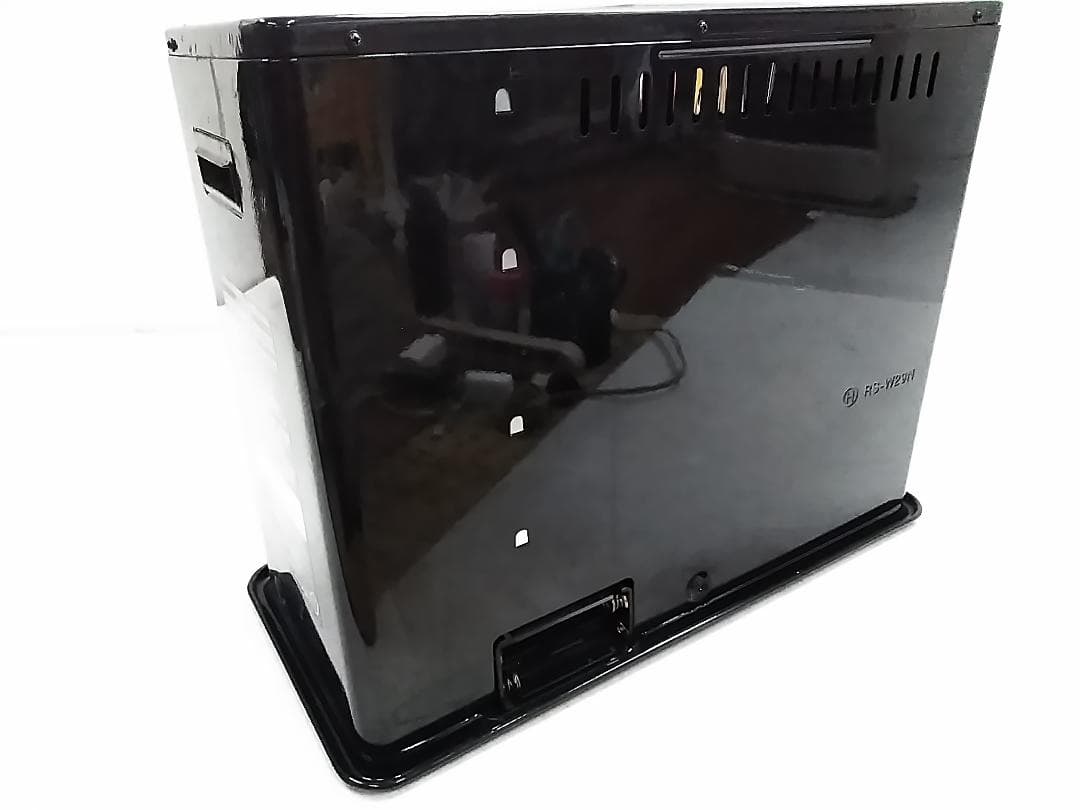 トヨトミ 石油ストーブ RS-W29N 8畳-11畳まで 2024年製★