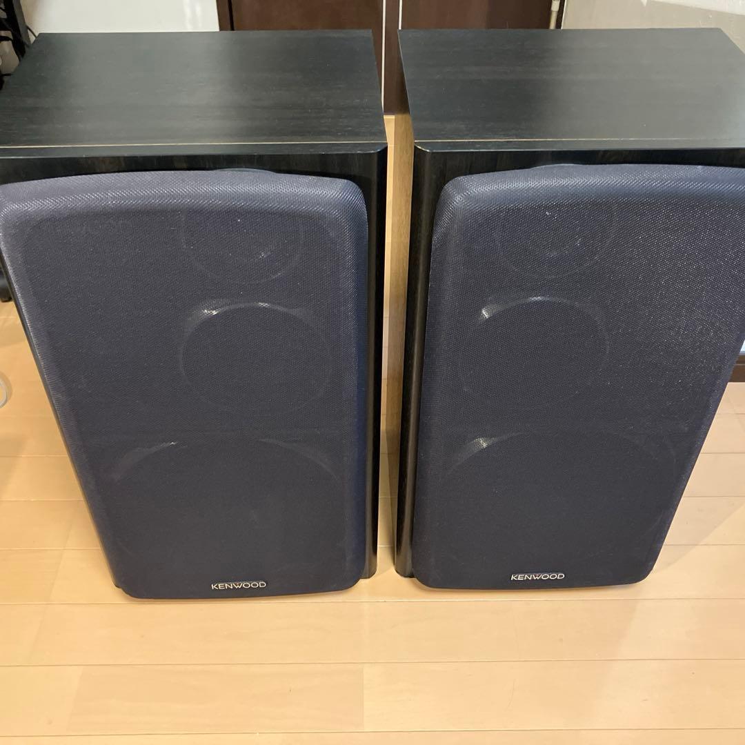 週末限定価格‼️ ケンウッド S-5i