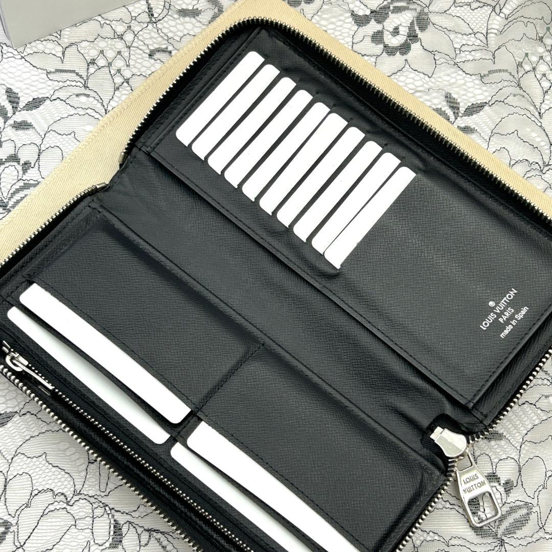 ★美品★　ルイヴィトン　エピ　ジッピーヴェルティカル　長財布