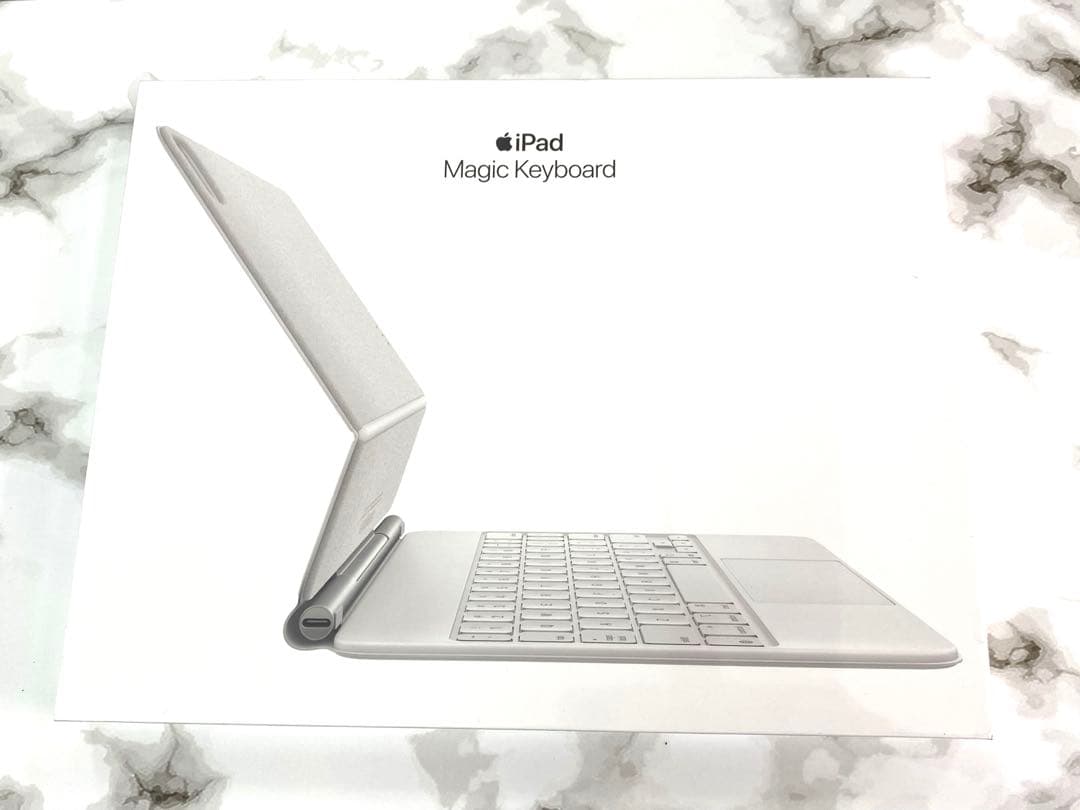 iPad Magic Keyboard 日本語 MJQJ3J/A