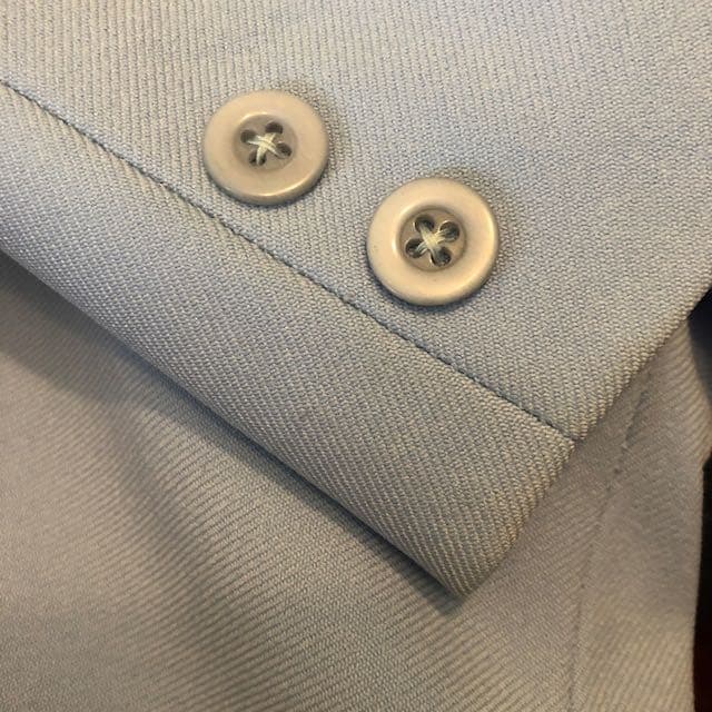 1970s ヴィンテージ　セットアップ　シングルジャケット　フレアパンツ