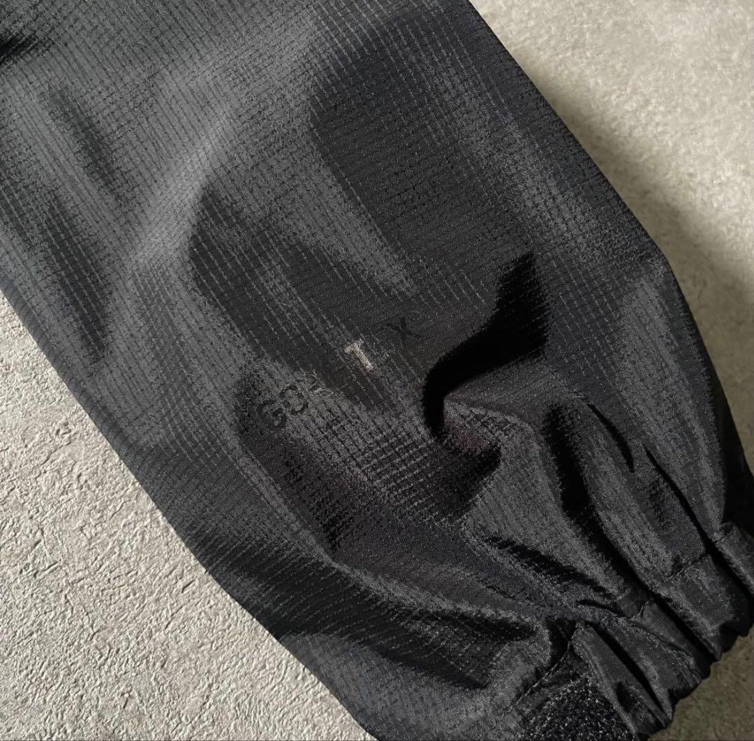 montbell GORE-TEX Tech Shell Jacket 黒