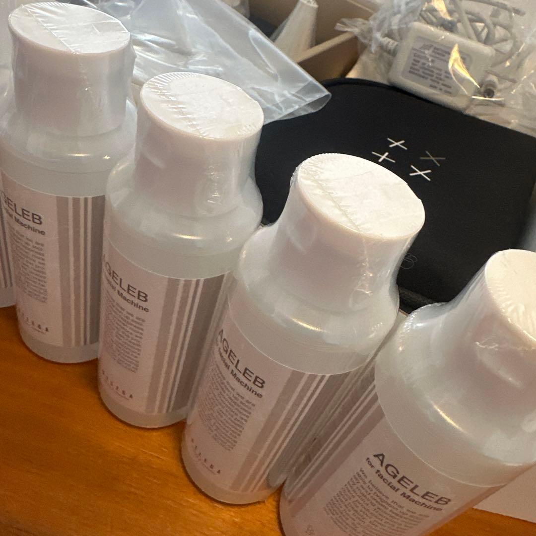 ご検討　セルキュア４TPLUS 化粧水、美容液付き