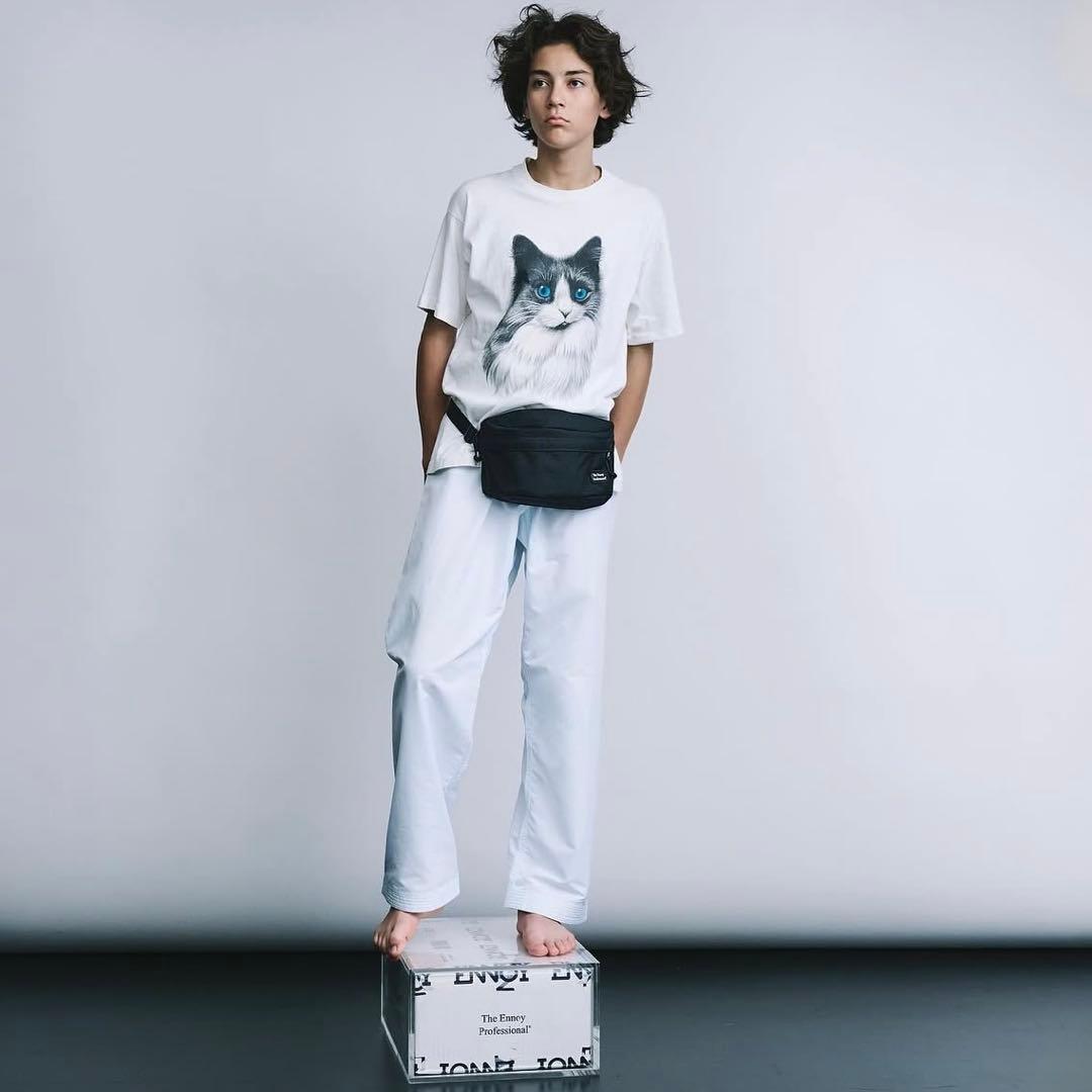 【新品/未開封】ENNOY エンノイ WAIST BAG ウエストバッグ