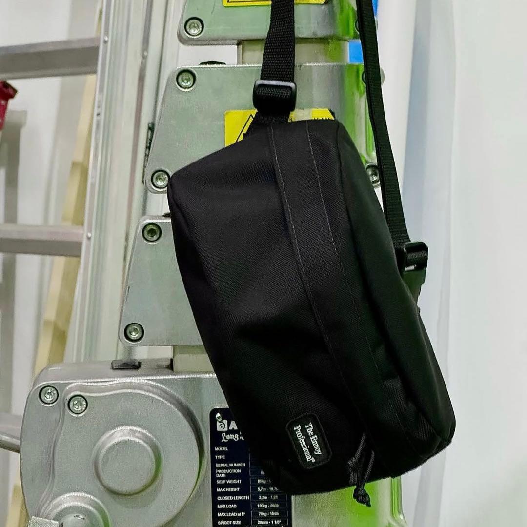 【新品/未開封】ENNOY エンノイ WAIST BAG ウエストバッグ