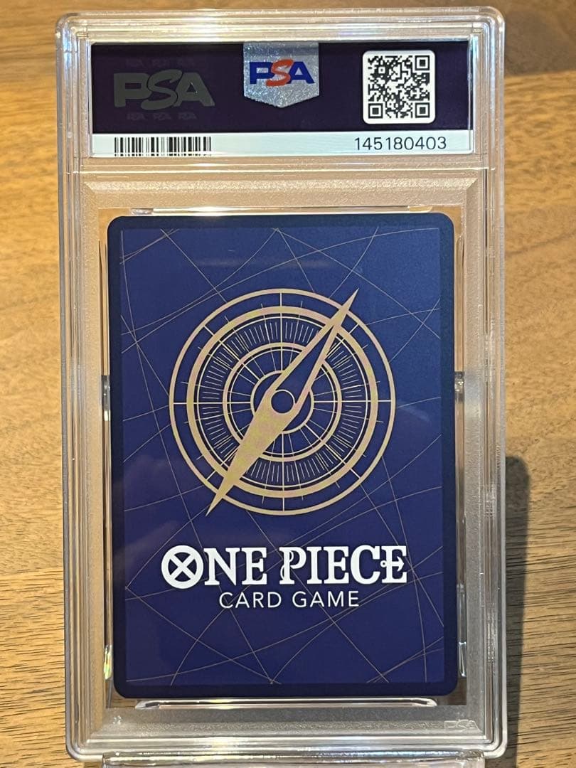 【PSA10】ワンピースデイ25 ルフィ　プロモ