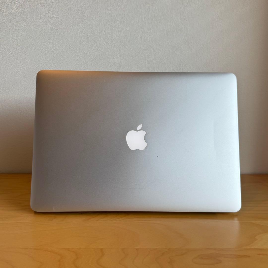 MacBook Pro 15インチ Retina 2012