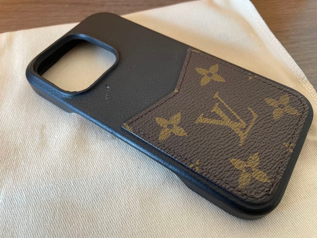 Louis Vuitton iPhoneケース モノグラム