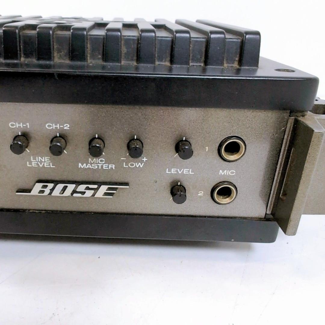 BOSE ボーズ 2705MX ミキシング パワーアンプ ミキサー リファイアー