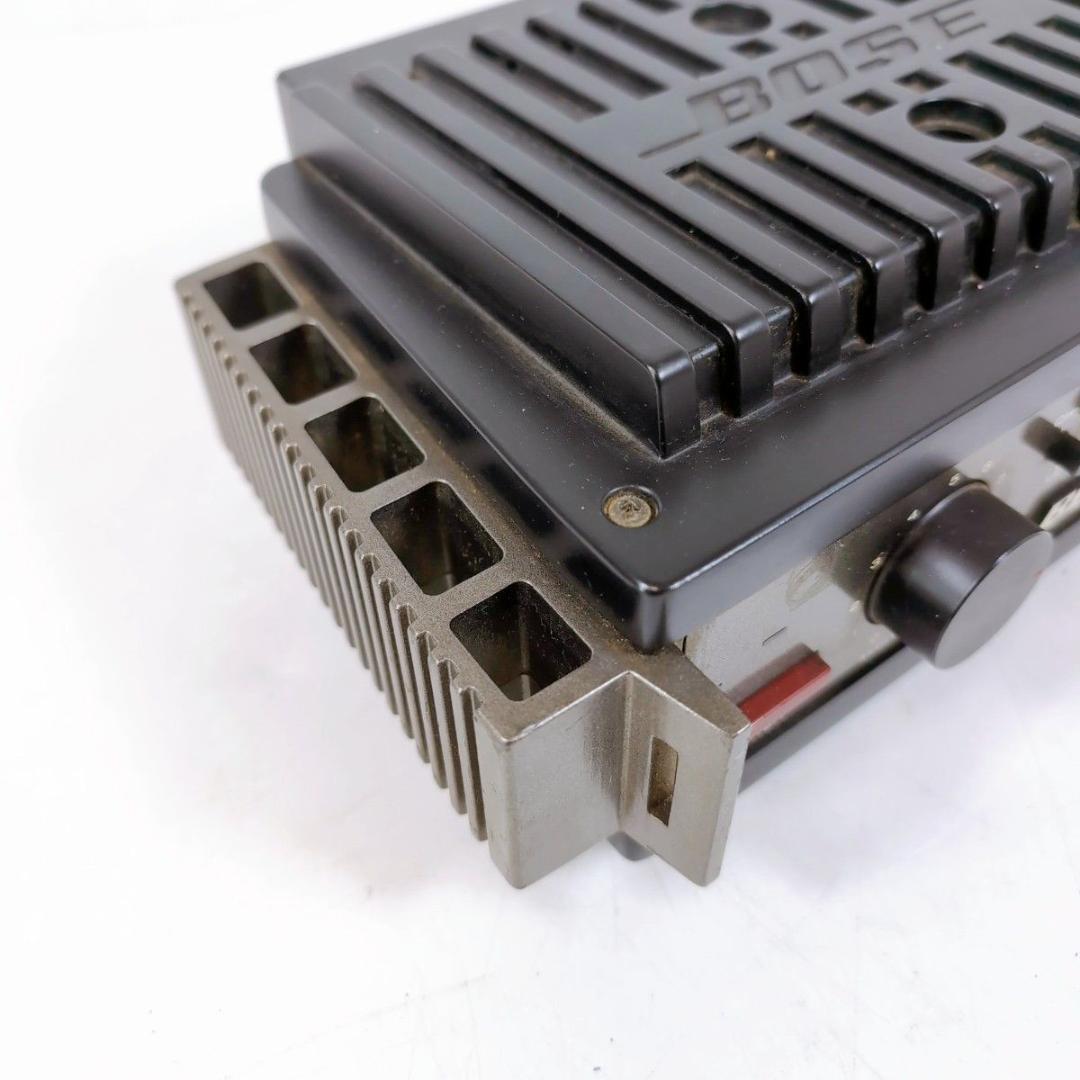 BOSE ボーズ 2705MX ミキシング パワーアンプ ミキサー リファイアー