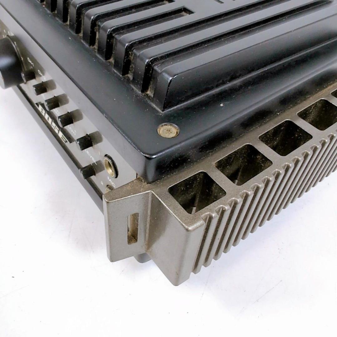 BOSE ボーズ 2705MX ミキシング パワーアンプ ミキサー リファイアー