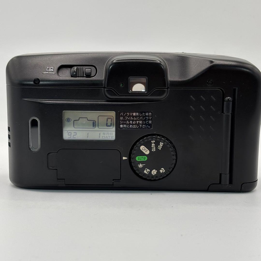【動作品】 Canon Autoboy S フィルムカメラ キヤノン